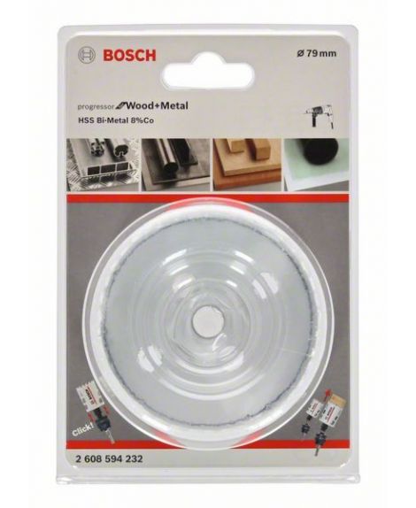 BOSCH Progressor for Wood and Metal 79 mm