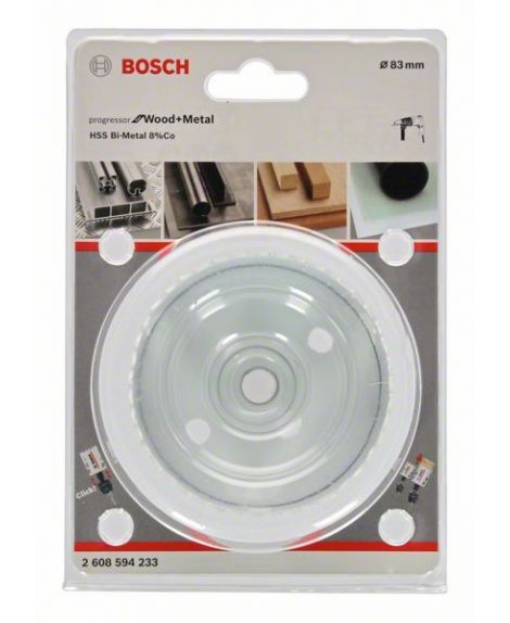 BOSCH Progressor for Wood and Metal 83 mm