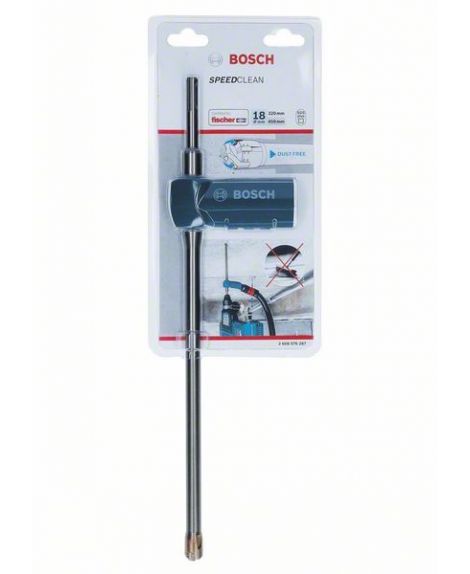 BOSCH SDS plus-9 Speed Clean 18 x 320 x 450 mm