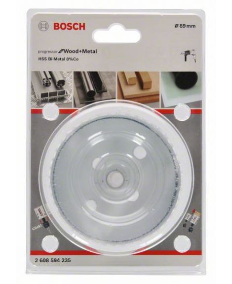 BOSCH Progressor for Wood and Metal 89 mm