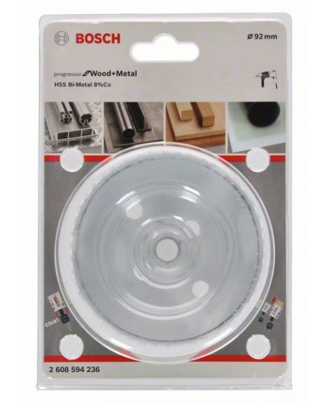 BOSCH Progressor for Wood and Metal 92 mm