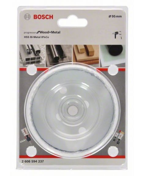 BOSCH Progressor for Wood and Metal 95 mm