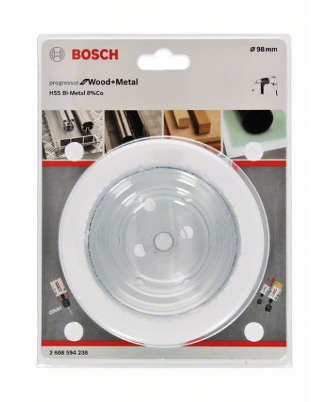 BOSCH Progressor for Wood and Metal 98 mm