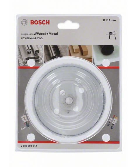 BOSCH Progressor for Wood and Metal 111 mm