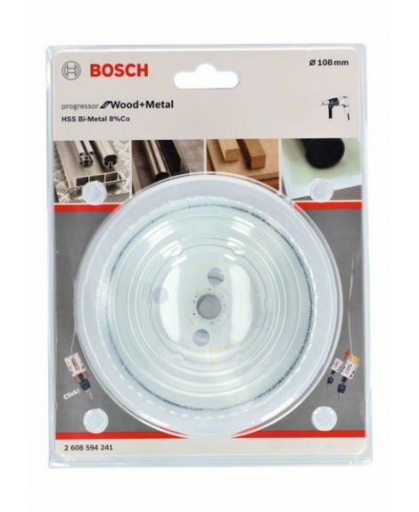 BOSCH Progressor for Wood and Metal 108 mm