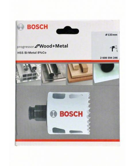 BOSCH Progressor for Wood and Metal 133 mm