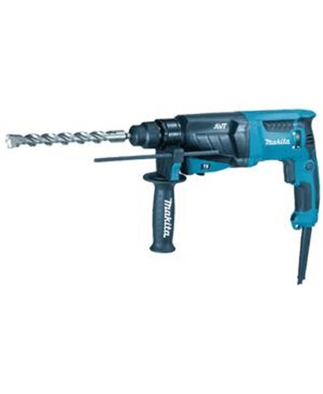 MAKITA Młotowiertarka HR2631F SDS-PLUS