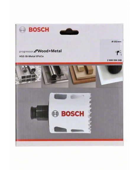 BOSCH Progressor for Wood and Metal 152 mm