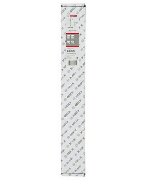 BOSCH Diamentowa koronka wiertnicza do pracy na mokro G 1_2" Best for Concrete 42 mm, 400 mm, pierścień, 10 mm