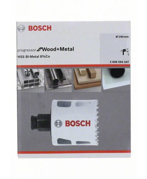 BOSCH Progressor for Wood and Metal 177 mm