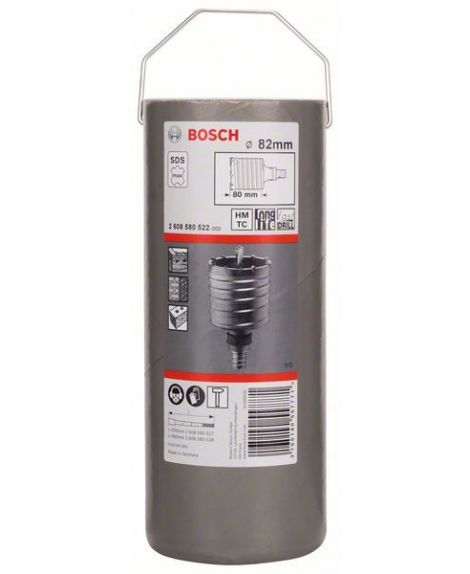 BOSCH Koronka wiertnicza SDS max-9 82 x 80 x 102 mm