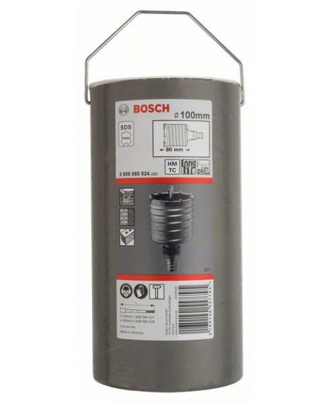 BOSCH Koronka wiertnicza SDS max-9 100 x 80 x 96 mm