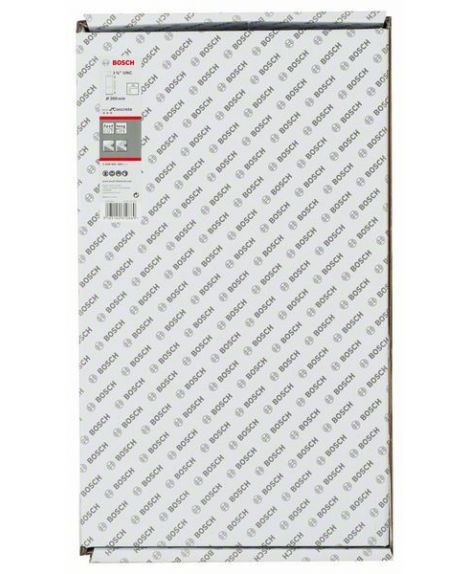 BOSCH Diamentowa koronka wiertnicza do pracy na mokro 1 1_4" UNC Best for Concrete 300 mm, 450 mm, 18 segmentów, 11,5 mm