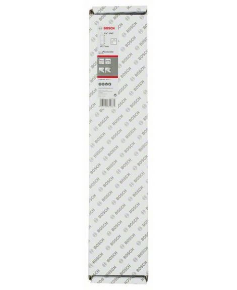 BOSCH Diamentowa koronka wiertnicza do pracy na mokro 1 1_4" UNC Best for Concrete 77 mm, 450 mm, 7 segmentów, 11,5 mm