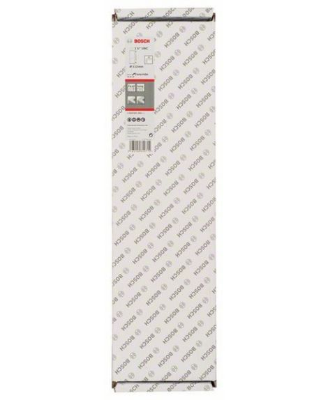 BOSCH Diamentowa koronka wiertnicza do pracy na mokro 1 1_4" UNC Best for Concrete 112 mm, 450 mm, 9 segmentów, 11,5 mm