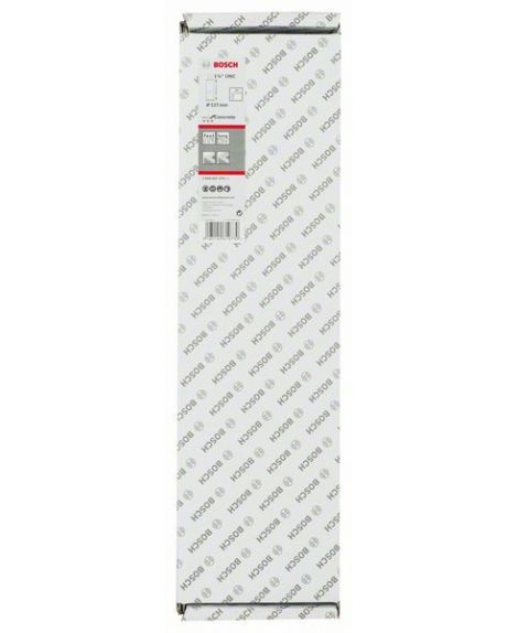 BOSCH Diamentowa koronka wiertnicza do pracy na mokro 1 1_4" UNC Best for Concrete 127 mm, 450 mm, 11 segmentów, 11,5 mm