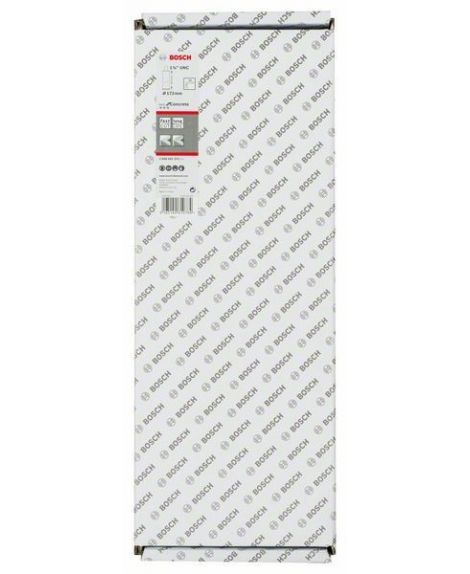 BOSCH Diamentowa koronka wiertnicza do pracy na mokro 1 1_4" UNC Best for Concrete 172 mm, 450 mm, 12 segmentów, 11,5 mm