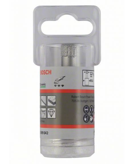 BOSCH Diamentowa koronka Dry Speed