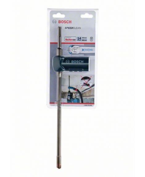 BOSCH SDS plus-9 Speed Clean 14 x 250 x 380 mm