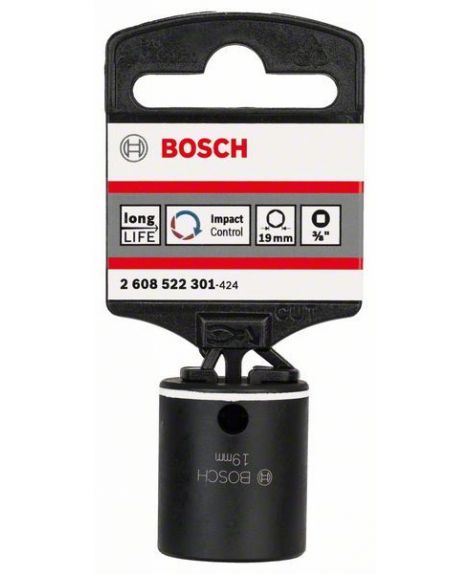 BOSCH Klucz nasadowy 13 mm, 34 mm, 22 mm, M 8, 20,2 mm