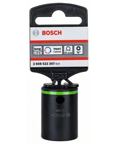 BOSCH Klucz nasadowy 19 mm, 40 mm, 30 mm, M 12, 29,1 mm