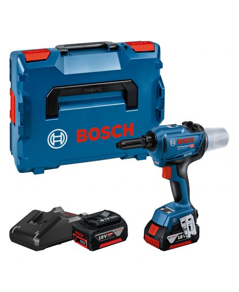 BOSCH Nitownica akumulatorowa GRG 18V-16 C