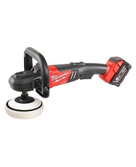 MILWAUKEE M18 FAP180-502X Polerka