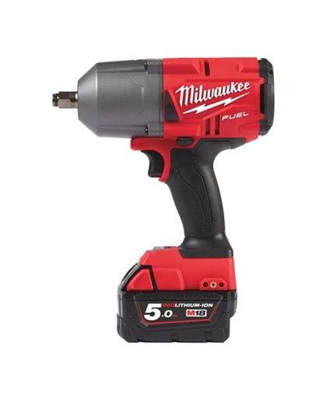 MILWAUKEE M18 FHIWF12-502X Klucz udarowy pierścieniem zabezpieczającym