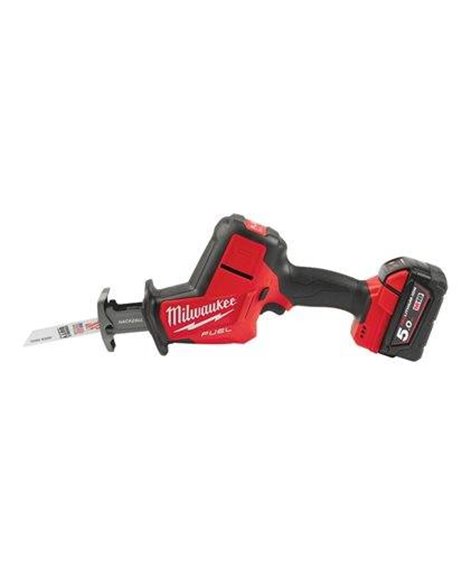 MILWAUKEE M18 FHZ-502X M18 Pilarka HACKZALL