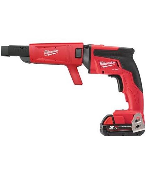 MILWAUKEE M18 FSGC-202X Wkrętarka do suchej zabudowy