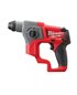 MILWAUKEE M12 CH-0 Młot montażowy SDS plus