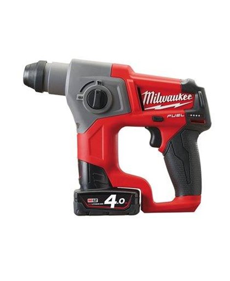 MILWAUKEE M12 CH-402C Młot montażowy SDS plus