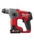 MILWAUKEE M12 CH-602X Młot montażowy SDS plus