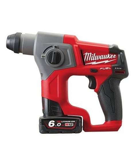 MILWAUKEE M12 CH-602X Młot montażowy SDS plus