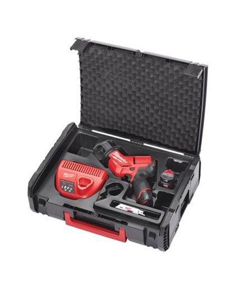 MILWAUKEE M12 CHZ-202X Piła szablasta