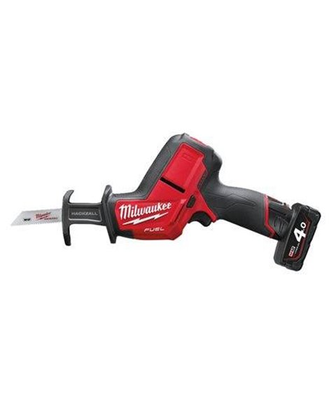 MILWAUKEE M12 CHZ-402C Piła szablasta