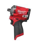 MILWAUKEE M12 FIWF12-0 Klucz udarowy z pierścieniem zabezpieczającym