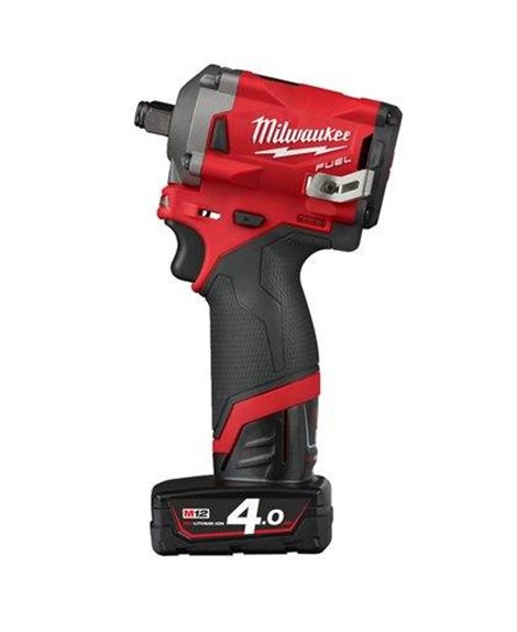 MILWAUKEE M12 FIWF12-422X Klucz udarowy z pierścieniem zabezpieczającym