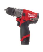 MILWAUKEE M12 FPDXKIT-202X Wiertarko-wkrętarka udarowa z wymiennym uchwytem
