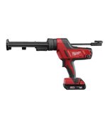 MILWAUKEE C18 PCG/310C-201 Pistolet do kleju