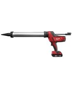 MILWAUKEE C18 PCG/600A-201B Pistolet do kleju -tuba 600ml
