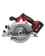 MILWAUKEE HD18 CS-402B Pilarka tarczowa akumulatorowa
