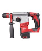 MILWAUKEE HD18 HX-0 Młotowiertarka SDS plus