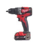 MILWAUKEE M18 CBLPD-202C Wiertarko-wkrętarka udarowa