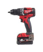 MILWAUKEE M18 CBLPD-402C Wiertarko-wkrętarka udarowa