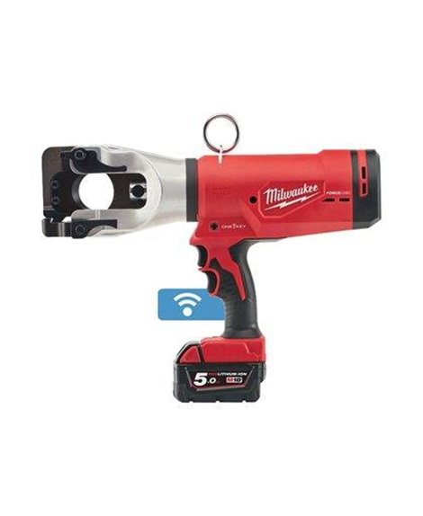 MILWAUKEE M18 HCC45-522C Obcinak do kabli