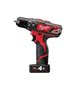 MILWAUKEE M12 BPD-402C Wiertarko-wkrętarka udarowa