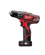 MILWAUKEE M12 BPD-402C Wiertarko-wkrętarka udarowa