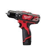 MILWAUKEE M12 BPD-202C Wiertarko-wkrętarka udarowa