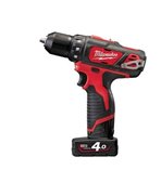 MILWAUKEE M12 BDD-402C Wiertarko-wkrętarka